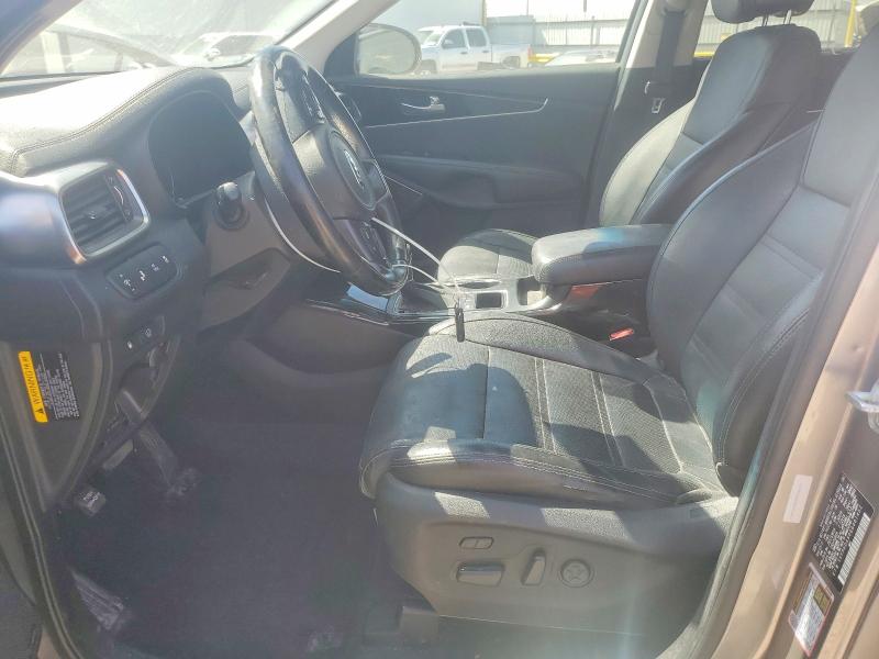 2016 Kia Sorento მანქანა იყიდება აუქციონზე, vin: 5XYPKDA50GG081452, აუქციონის ნომერი: 55524656