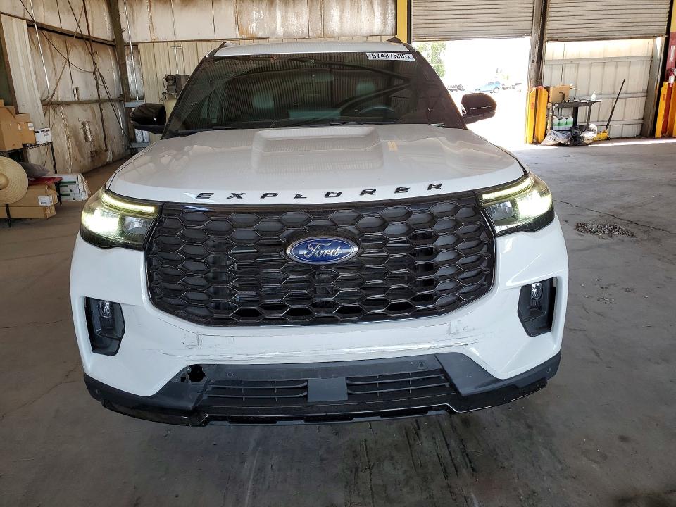 2025 Ford Explorer მანქანა იყიდება აუქციონზე, vin: 1FMUK7KH0SGA62477, აუქციონის ნომერი: 57437586