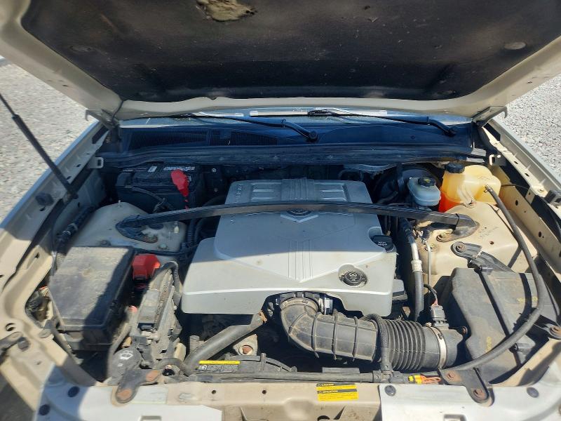 2008 Cadillac Srx მანქანა იყიდება აუქციონზე, vin: 1GYEE437680215007, აუქციონის ნომერი: 56039756