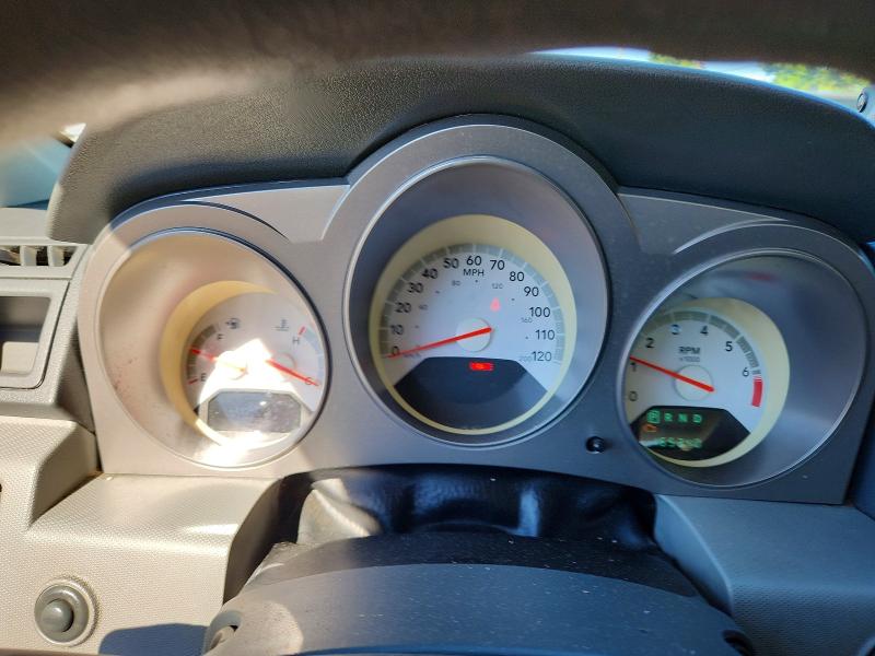 Продажа на аукционе авто 2008 Dodge Avenger, vin: 1B3LC46K48N650342, номер лота: 58213996