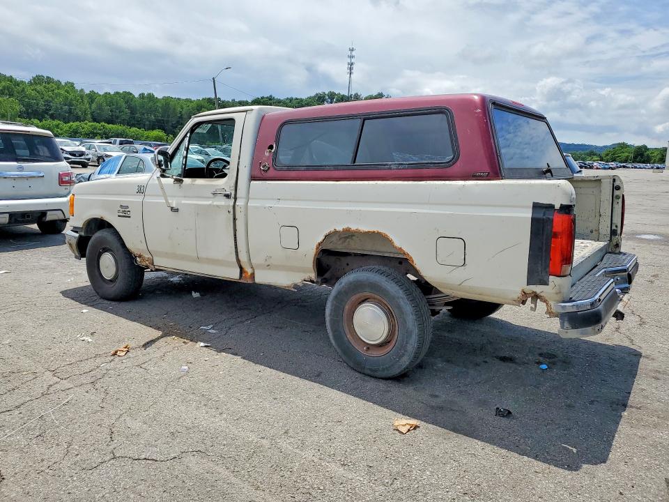 Продаж на аукціоні авто 1991 Ford F150, vin: 1FTDF15N1MKA77383, номер лоту: 57447226