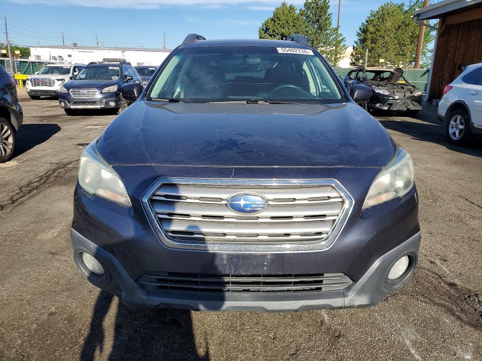 55402236 :رقم المزاد ، 4S4BSACC9H3261101 vin ، 2017 Subaru Outback مزاد بيع