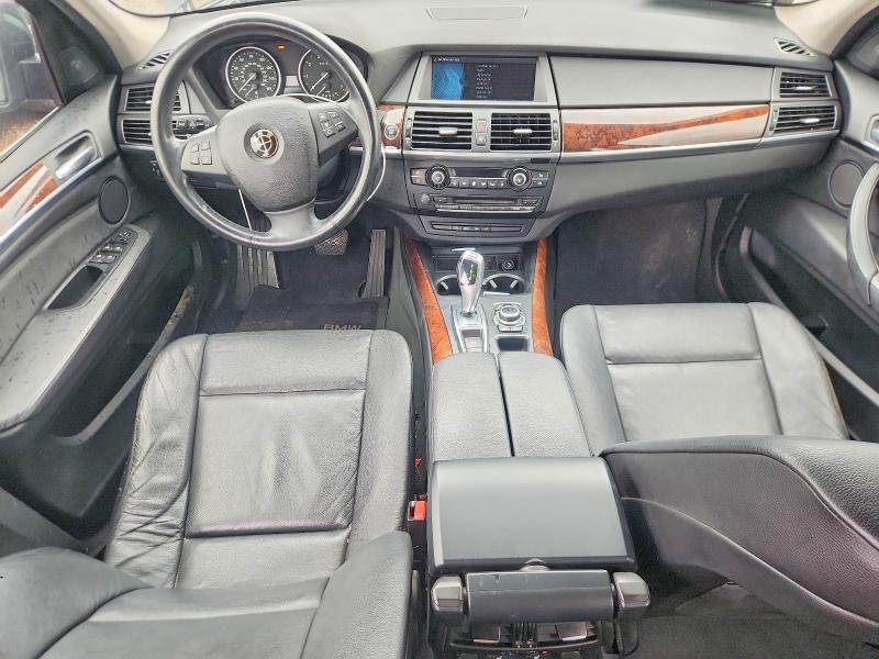 56268826 :رقم المزاد ، 5UXFE8C53AL311244 vin ، 2010 Bmw X5 مزاد بيع