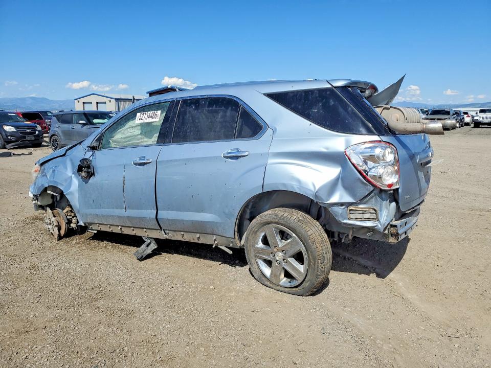 Продаж на аукціоні авто 2014 Chevrolet Equinox, vin: 2GNFLHE31E6325782, номер лоту: 52734486