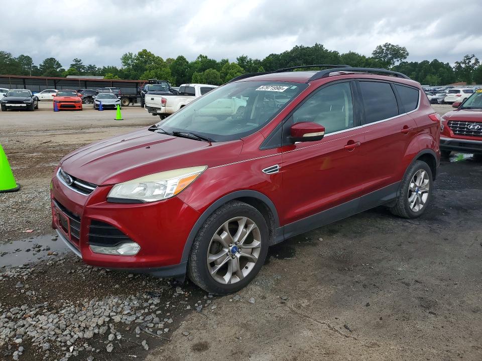 Продажа на аукционе авто 2013 Ford Escape, vin: 1FMCU0HXXDUB06680, номер лота: 57971996