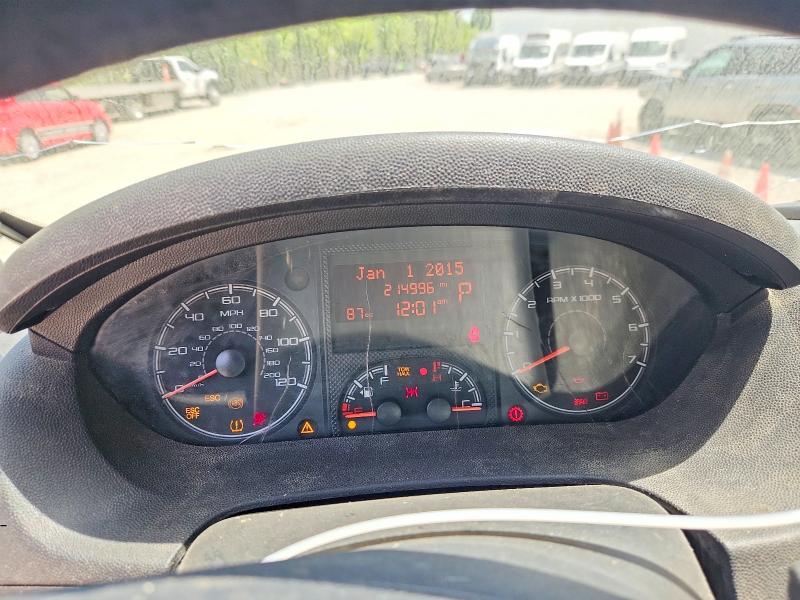56003896 :رقم المزاد ، 3C6TRVDG6GE135001 vin ، 2016 Ram Promaster 2500 مزاد بيع