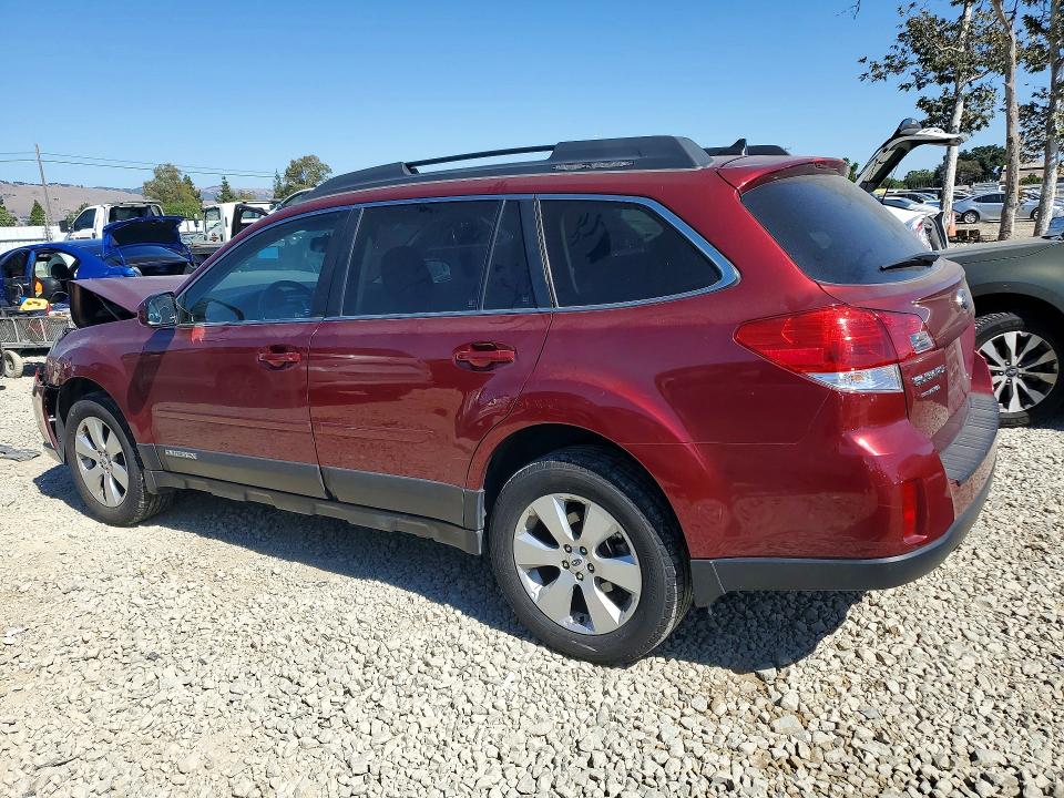 Продаж на аукціоні авто 2012 Subaru Outback, vin: 4S4BRBLC0C3235657, номер лоту: 58932306