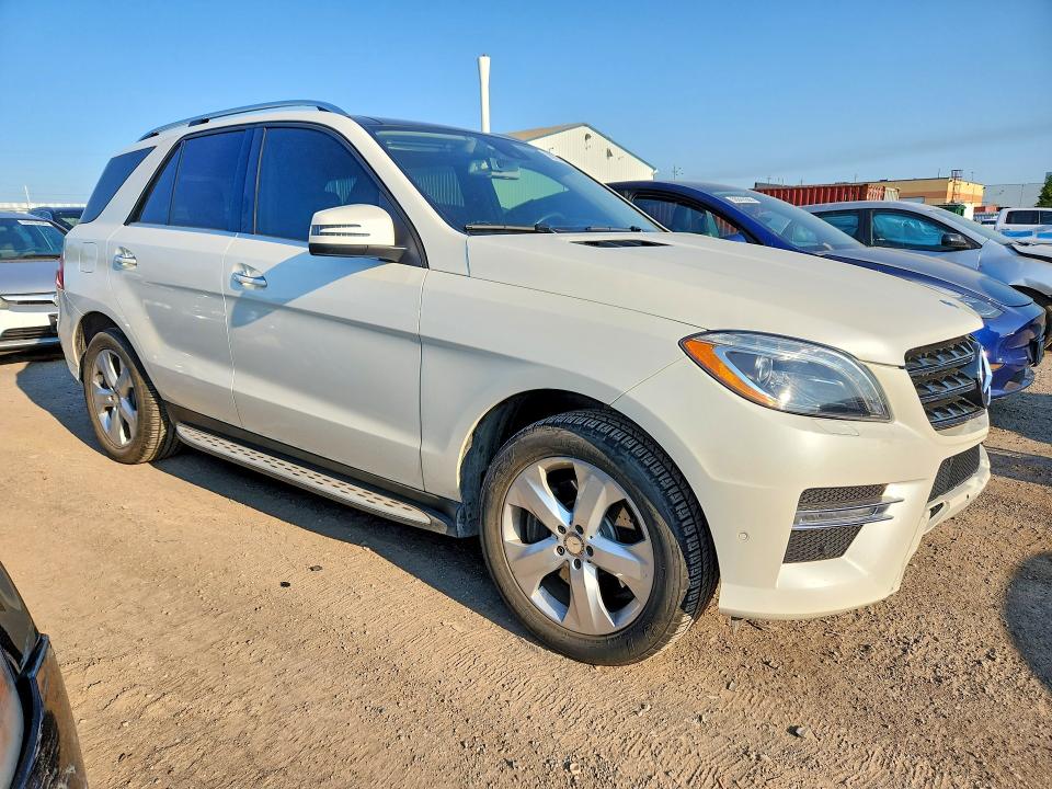 Продажа на аукционе авто 2013 Mercedes-benz Ml, vin: 4JGDA2EB1DA142065, номер лота: 58974886