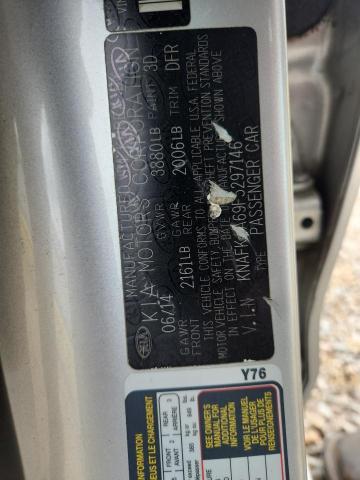 Aukcja sprzedaży 2015 Kia Forte, vin: KNAFK4A69F5297146, numer aukcji: 57342006