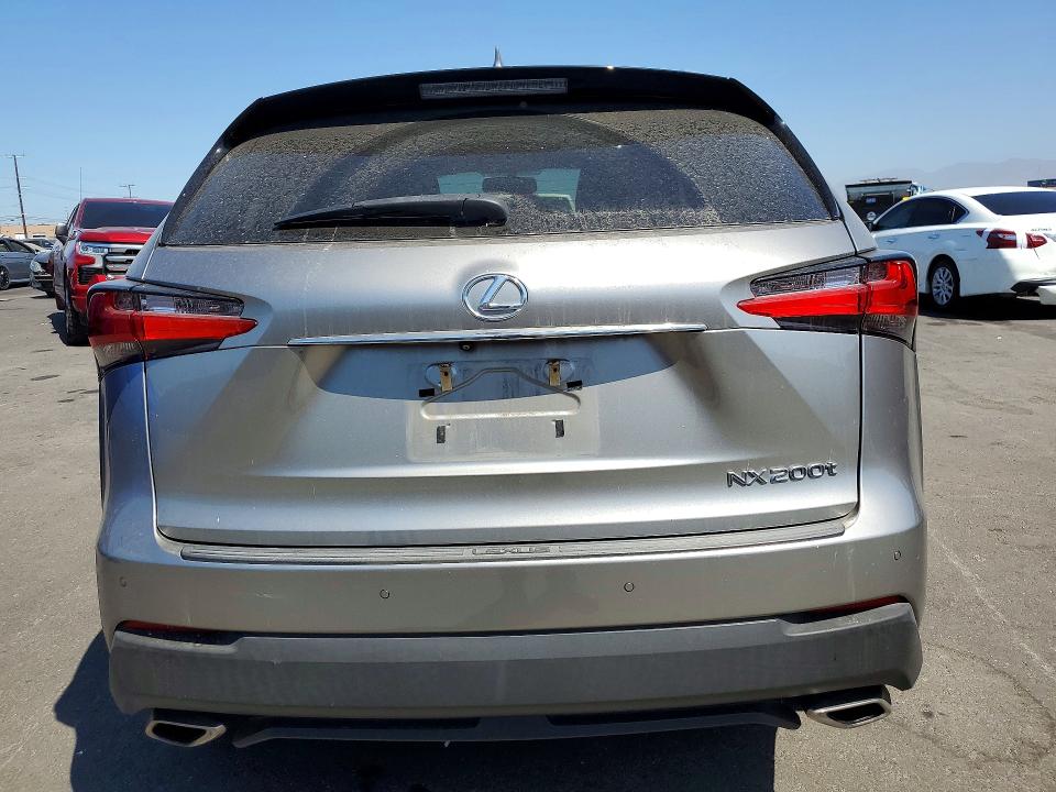 Продажа на аукционе авто 2017 Lexus Nx 200t, vin: JTJYARBZ5H2080604, номер лота: 56816346
