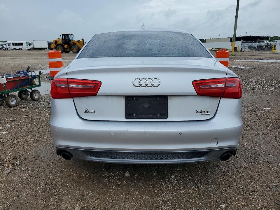 Продажа на аукционе авто 2012 Audi A6, vin: WAUHGBFC4CN077227, номер лота: 56249646