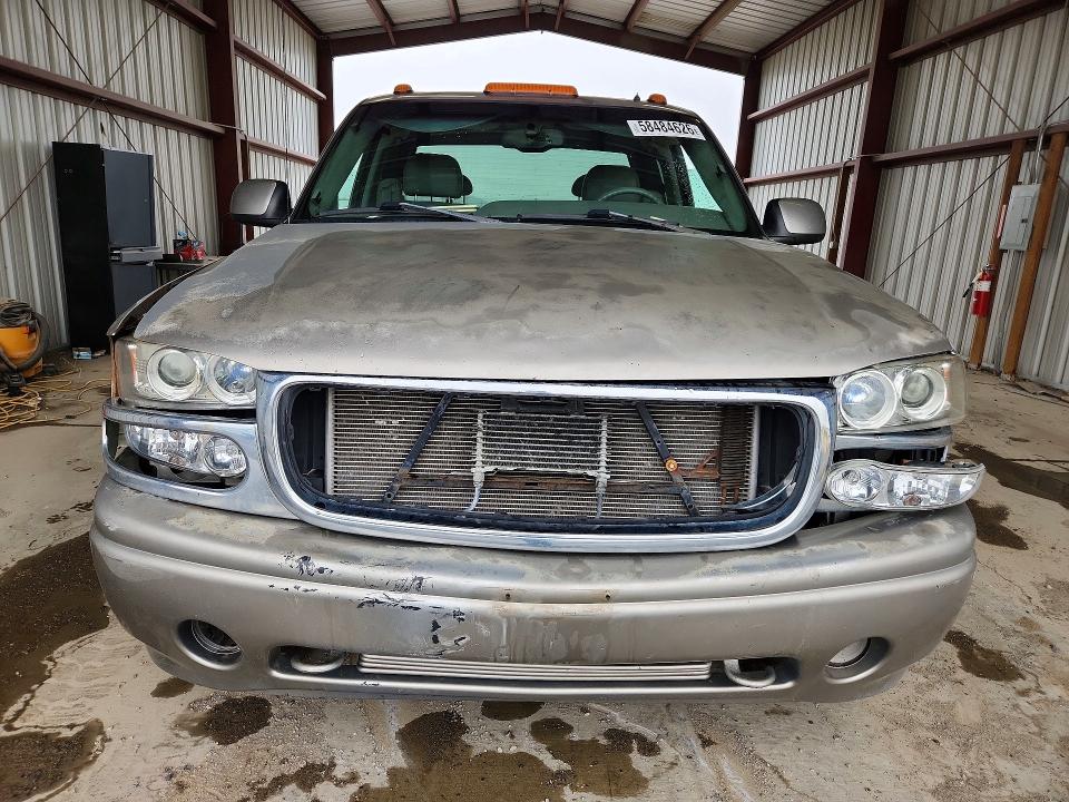 2002 Gmc Sierra მანქანა იყიდება აუქციონზე, vin: 2GTFK69U121324725, აუქციონის ნომერი: 58484626