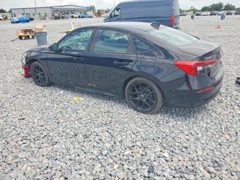 55702106 :رقم المزاد ، 2HGFE2F50PH515579 vin ، 2023 Honda Civic مزاد بيع