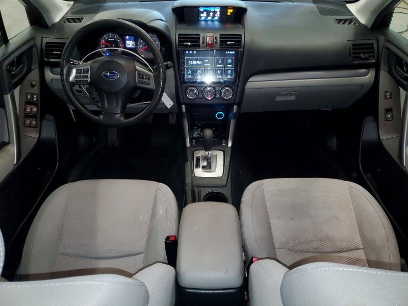 58187736 :رقم المزاد ، JF2SJAFC7FH585216 vin ، 2015 Subaru Forester مزاد بيع