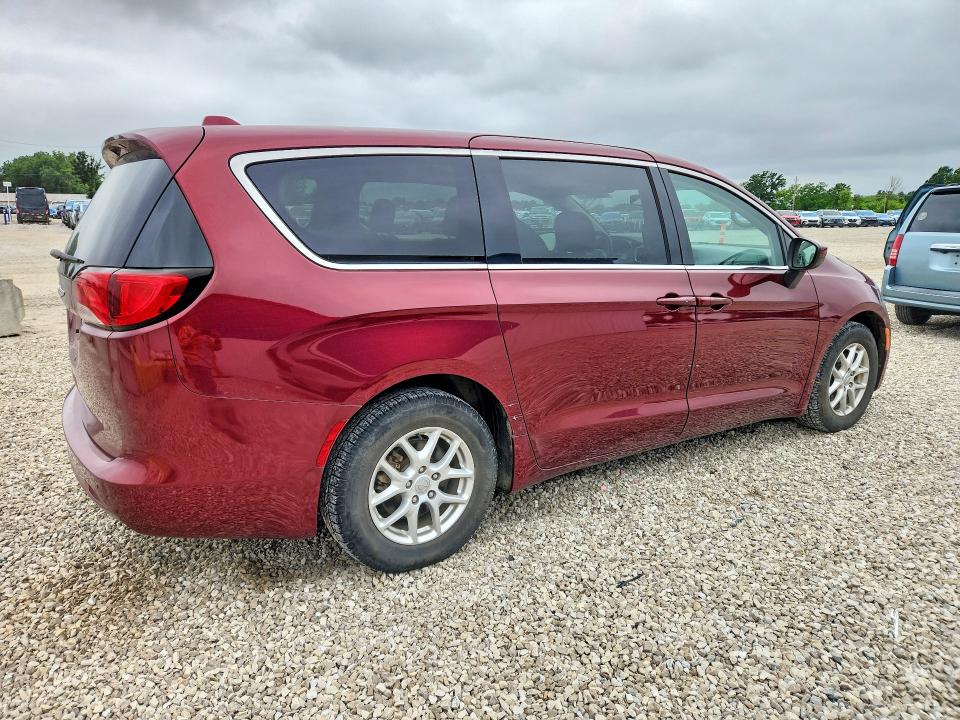 Aukcja sprzedaży 2018 Chrysler Pacifica, vin: 2C4RC1CG6JR246913, numer aukcji: 58639536