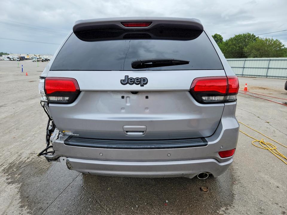 Aukcja sprzedaży 2020 Jeep Grand Cherokee, vin: 1C4RJEAG0LC128996, numer aukcji: 57843666