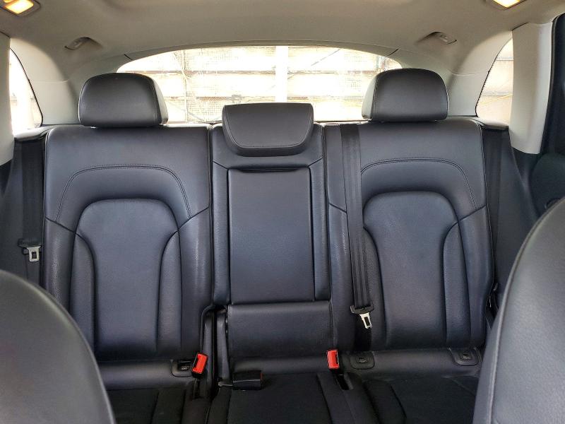 57964376 :رقم المزاد ، WA1C2AFP7HA078163 vin ، 2017 Audi Q5 مزاد بيع