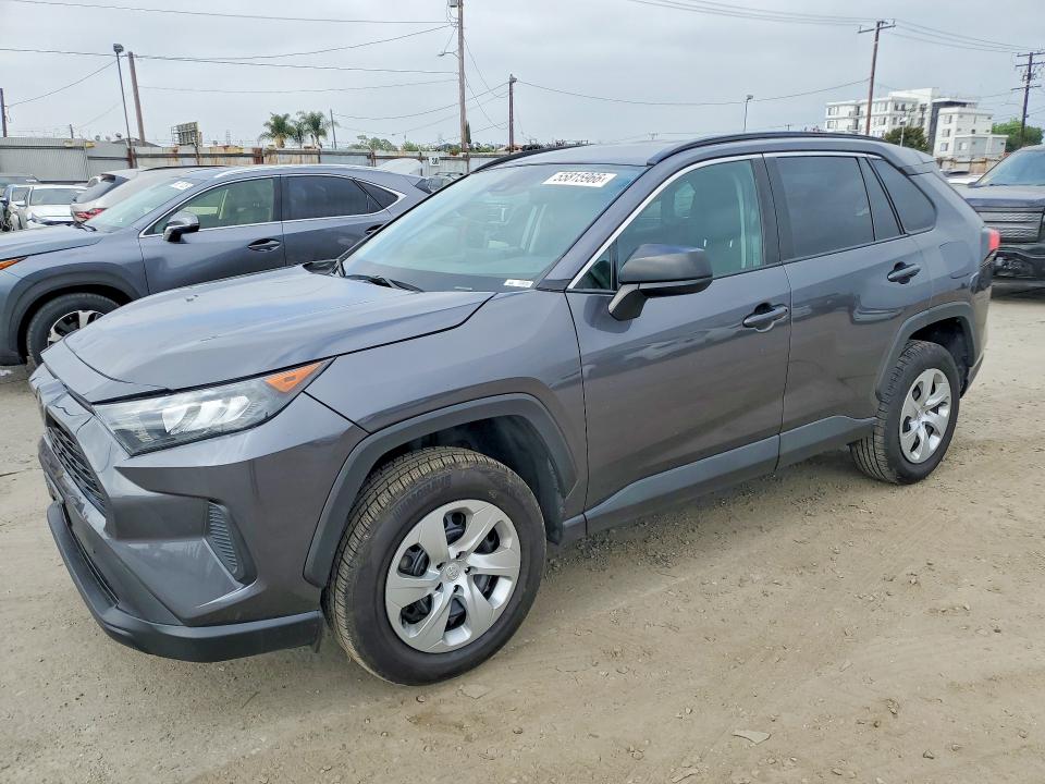 55815966 :رقم المزاد ، 2T3H1RFV1MC168076 vin ، 2021 Toyota Rav4 مزاد بيع