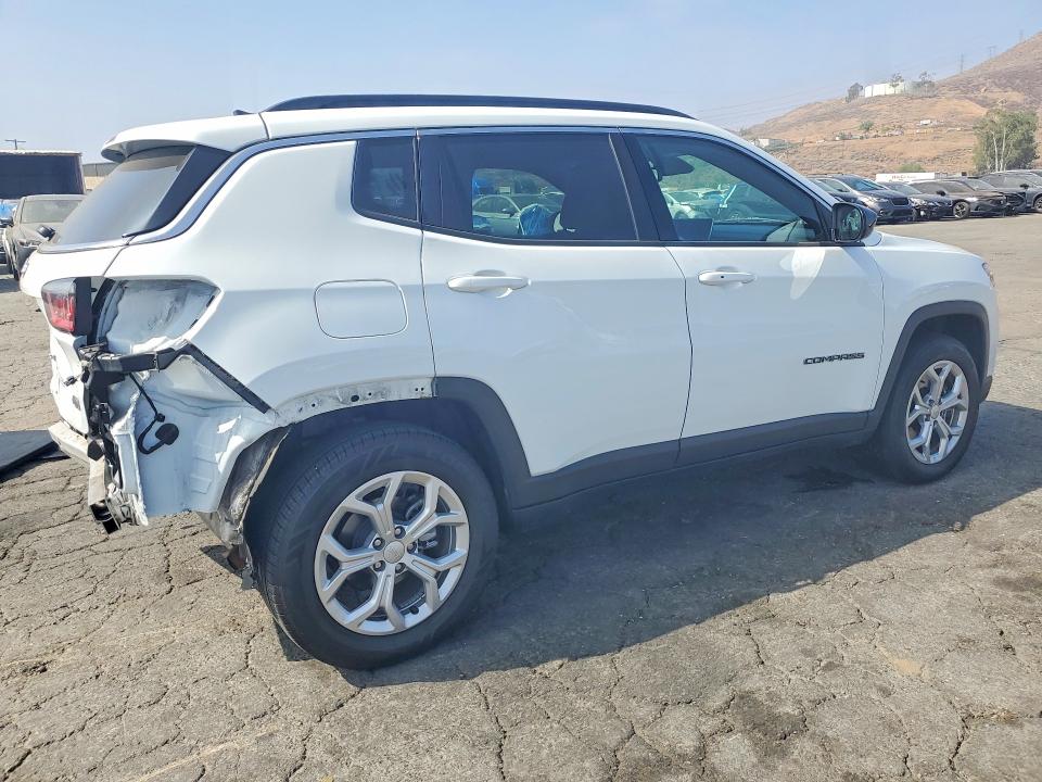 Продажа на аукционе авто 2024 Jeep Compass, vin: 3C4NJDBN8RT118297, номер лота: 58949556