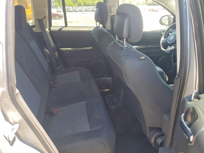 Продажа на аукционе авто 2015 Jeep Compass, vin: 1C4NJDBB8FD437870, номер лота: 55433296