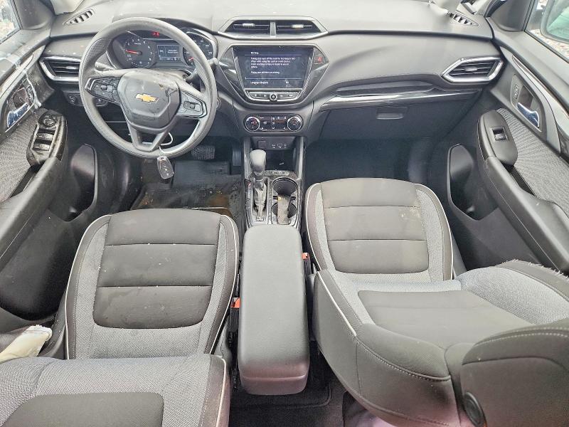 Aukcja sprzedaży 2022 Chevrolet Trailblazer, vin: KL79MPSL0NB075611, numer aukcji: 58586716