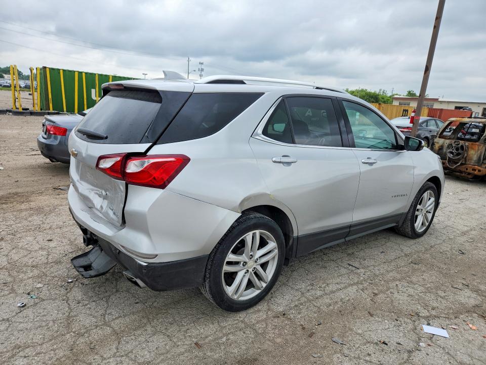 Продаж на аукціоні авто 2020 Chevrolet Equinox, vin: 3GNAXYEX0LS655039, номер лоту: 56636726