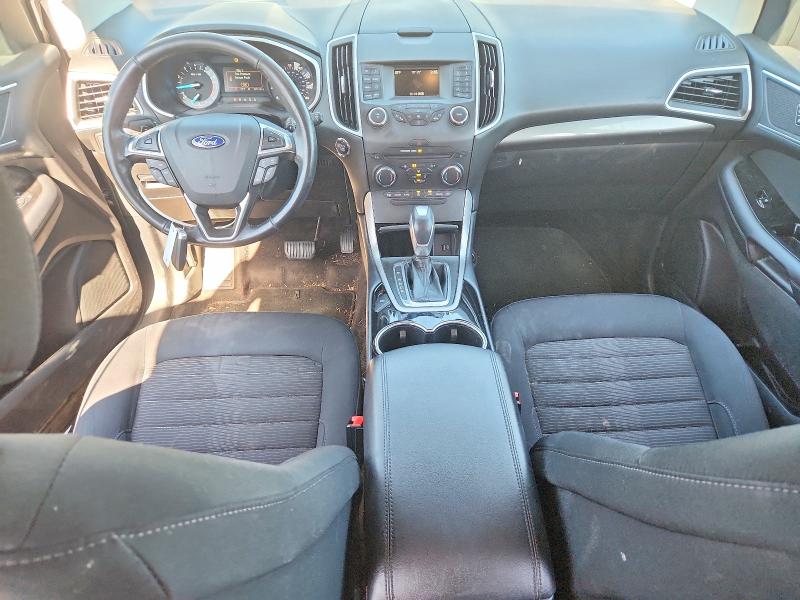 Продажа на аукционе авто 2017 Ford Edge, vin: 2FMPK4J92HBC27774, номер лота: 55578706
