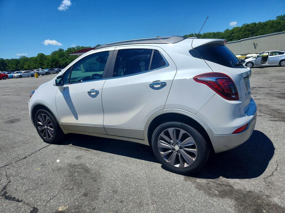 Aukcja sprzedaży 2020 Buick Encore, vin: KL4CJASB1LB340274, numer aukcji: 57580266