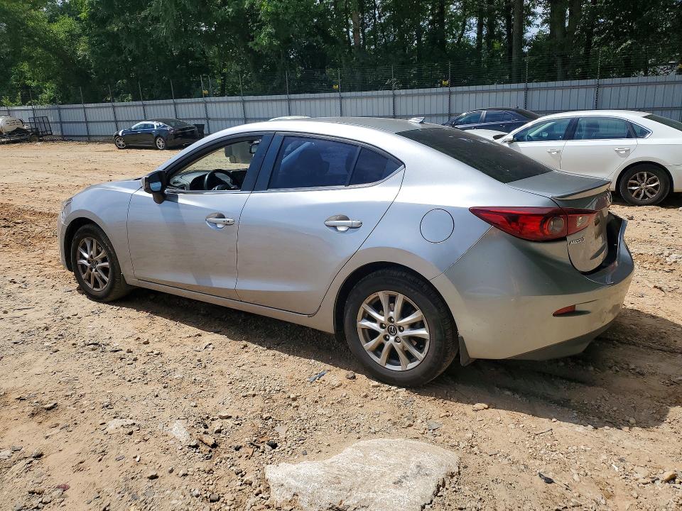 56414766 :رقم المزاد ، JM1BM1X7XG1327581 vin ، 2016 Mazda 3 مزاد بيع