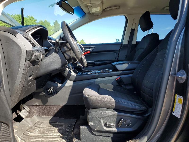 Продаж на аукціоні авто 2017 Ford Edge, vin: 2FMPK3J85HBB92584, номер лоту: 55821936