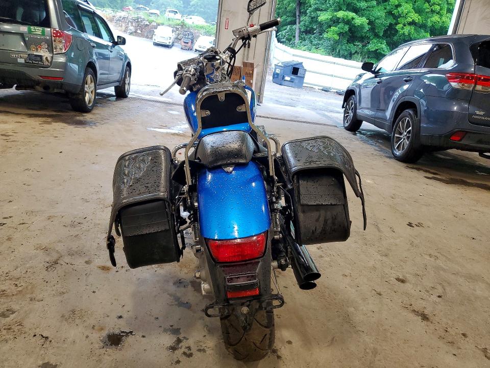 Продажа на аукционе авто 2014 Honda Vt750, vin: JH2RC5340EK700047, номер лота: 58082696