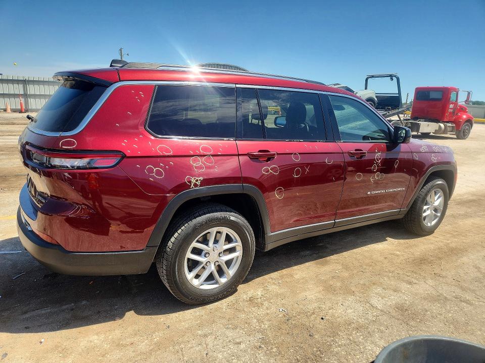 Aukcja sprzedaży 2021 Jeep Grand Cherokee, vin: 1C4RJKAGXM8209393, numer aukcji: 55141106