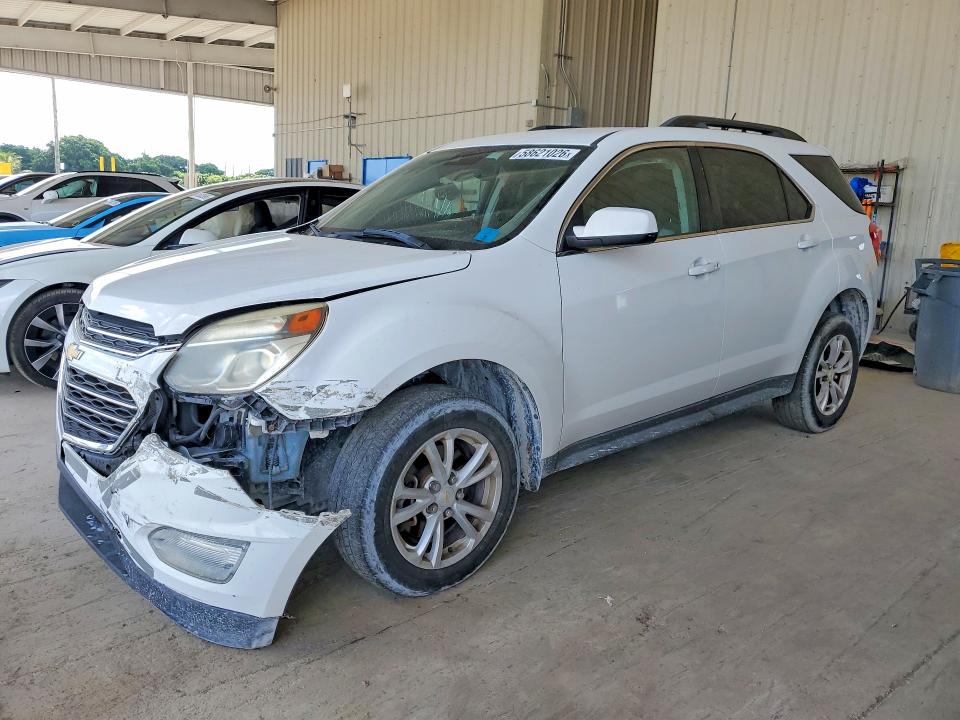 Продаж на аукціоні авто 2017 Chevrolet Equinox, vin: 2GNFLFEK3H6303251, номер лоту: 58621026