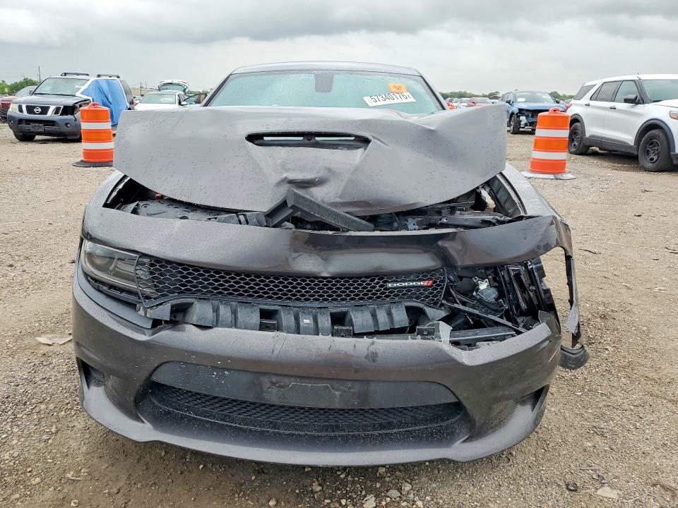 57340176 :رقم المزاد ، 2C3CDXCT5MH632160 vin ، 2021 Dodge Charger مزاد بيع