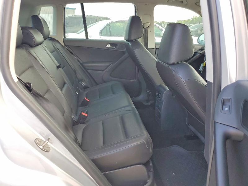 Продаж на аукціоні авто 2016 Volkswagen Tiguan, vin: WVGAV7AX2GW577948, номер лоту: 58763596