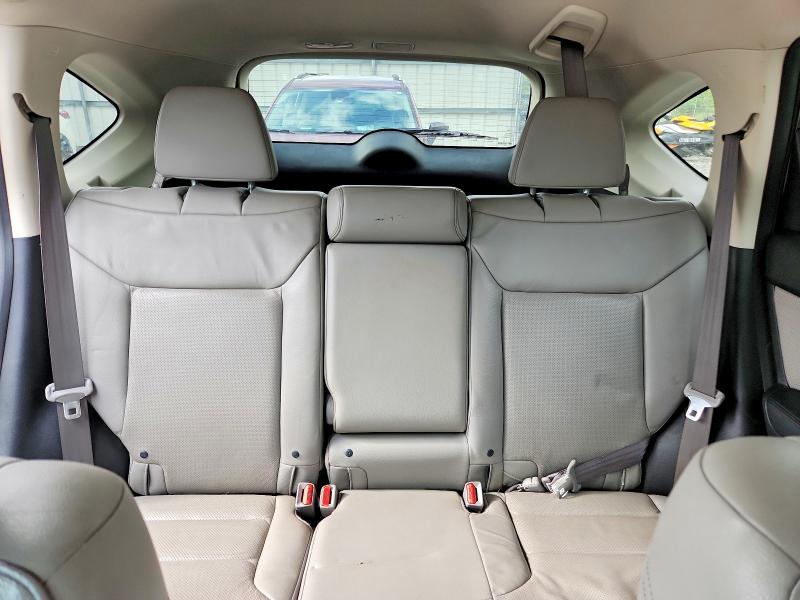 56139246 :رقم المزاد ، 2HKRM3H70FH518801 vin ، 2015 Honda Cr-v مزاد بيع