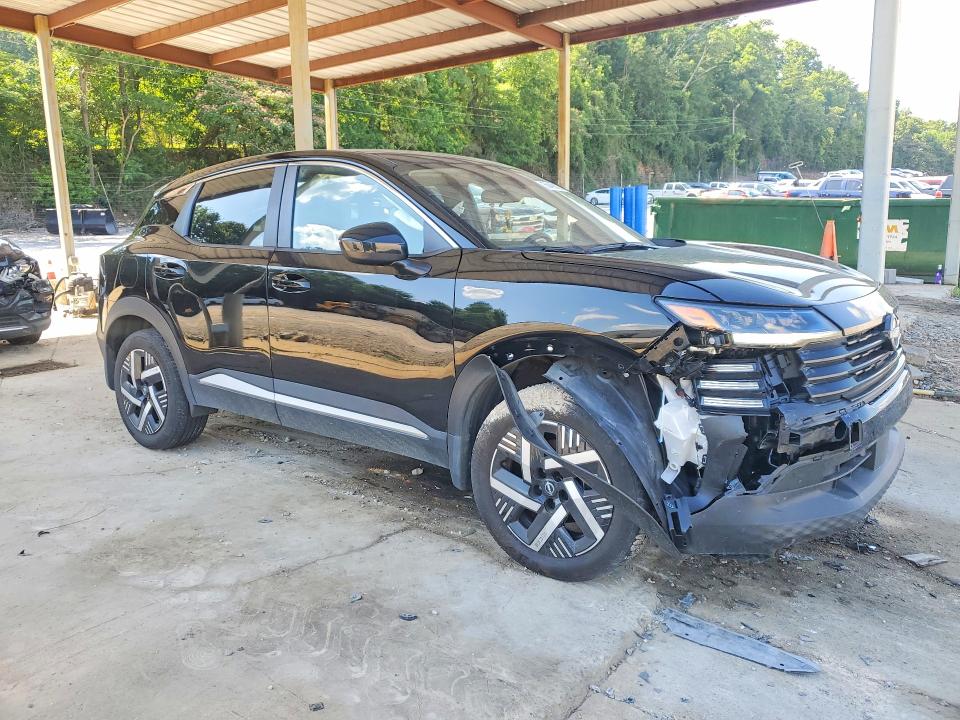 2025 Nissan Kicks მანქანა იყიდება აუქციონზე, vin: 3N8AP6CA7SL326962, აუქციონის ნომერი: 56408026