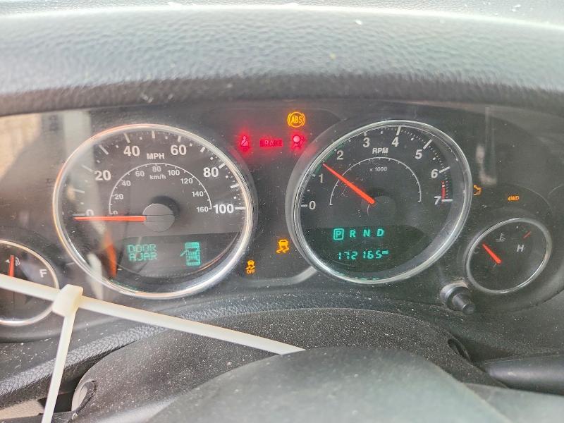 2015 Jeep Wrangler Unlimited მანქანა იყიდება აუქციონზე, vin: 1C4BJWDG3FL612524, აუქციონის ნომერი: 57858336