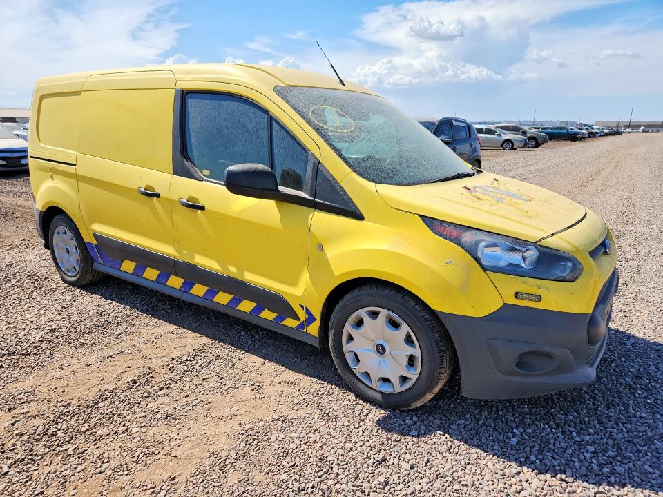 Продаж на аукціоні авто 2018 Ford Transit Connect, vin: NM0LS7E79J1374914, номер лоту: 52522486