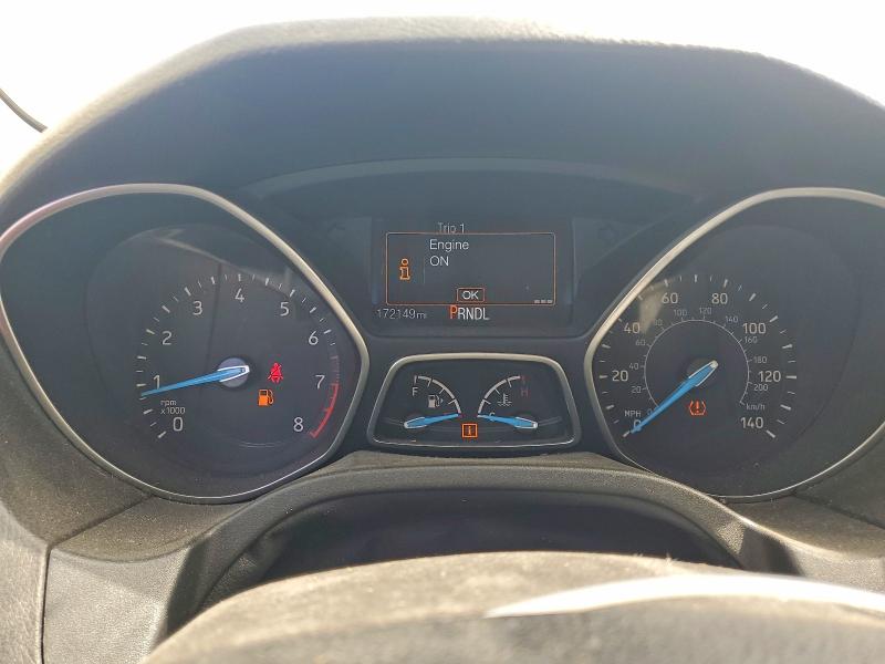 2015 Ford Focus მანქანა იყიდება აუქციონზე, vin: 1FADP3E22FL326114, აუქციონის ნომერი: 51651476