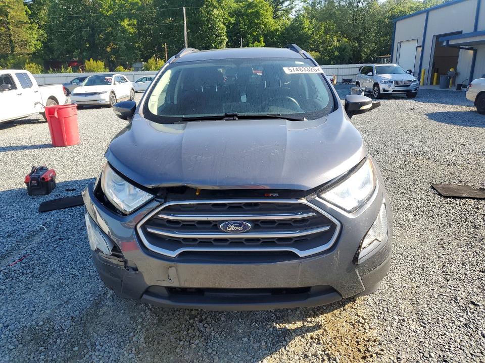 Продаж на аукціоні авто 2020 Ford Ecosport, vin: MAJ3S2GEXLC358896, номер лоту: 57483326