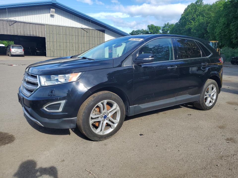 Продажа на аукционе авто 2018 Ford Edge, vin: 2FMPK4K90JBB42534, номер лота: 58074696