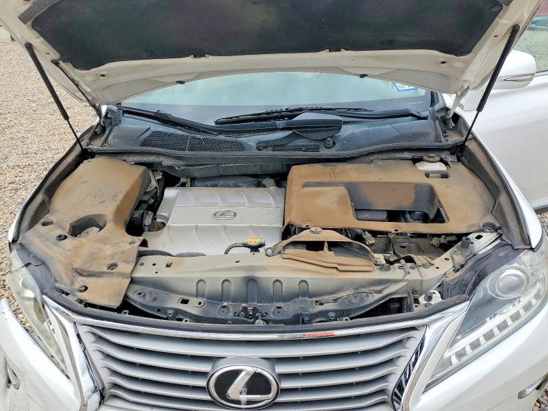 2015 Lexus Rx მანქანა იყიდება აუქციონზე, vin: 2T2ZK1BA1FC153395, აუქციონის ნომერი: 57595296