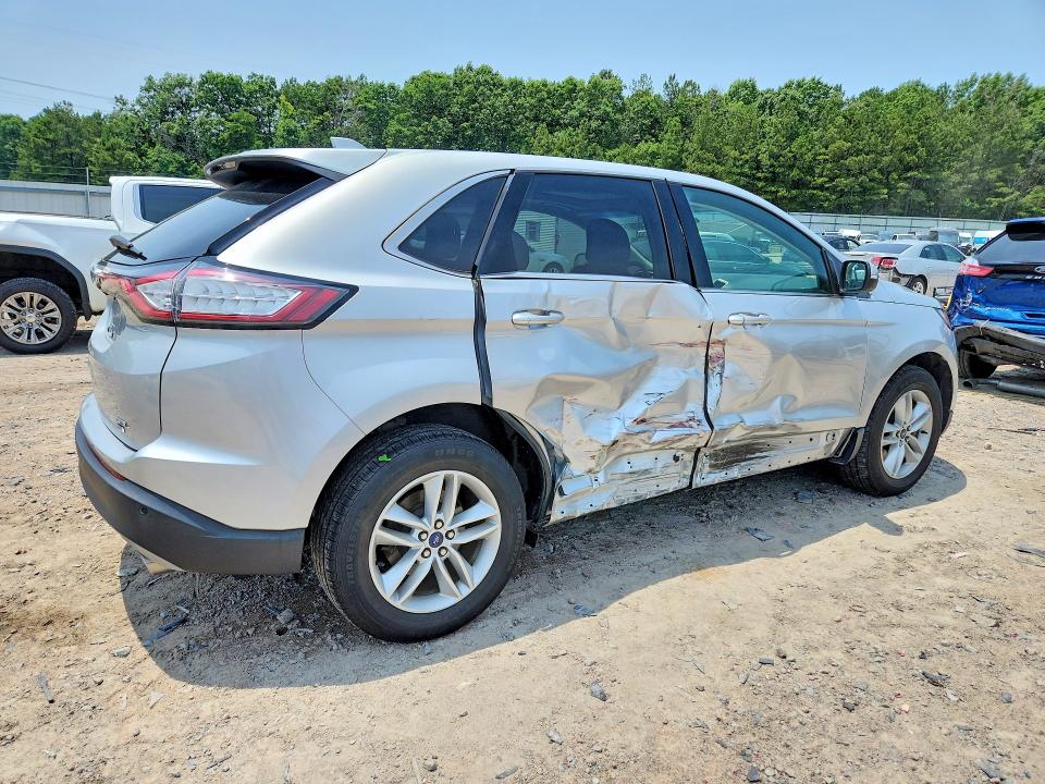 Продажа на аукционе авто 2017 Ford Edge, vin: 2FMPK4J81HBC42161, номер лота: 58368976