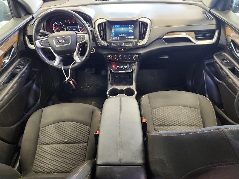 Продажа на аукционе авто 2018 Gmc Terrain, vin: 3GKALTEV0JL364977, номер лота: 58088696