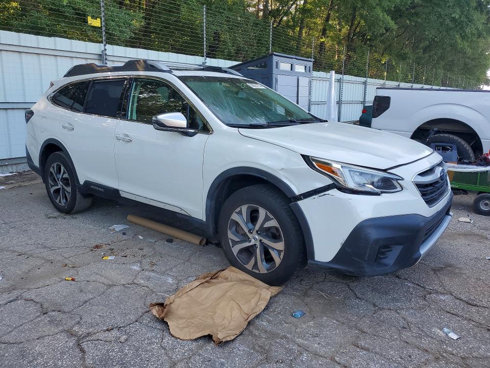 Продажа на аукционе авто 2020 Subaru Outback, vin: 4S4BTGPD9L3203274, номер лота: 58821736