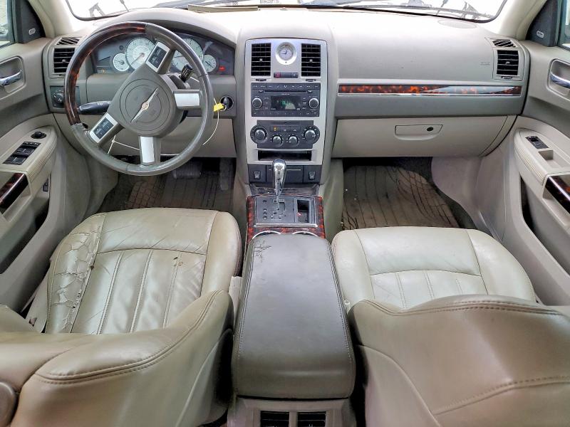 Продажа на аукционе авто 2008 Chrysler 300c, vin: 2C3LA63H78H202263, номер лота: 57664026