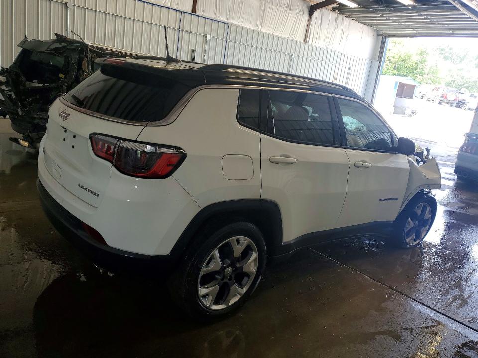 Продаж на аукціоні авто 2021 Jeep Compass, vin: 3C4NJDCB1MT532874, номер лоту: 54695666