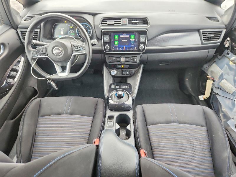 Продаж на аукціоні авто 2023 Nissan Leaf, vin: 1N4CZ1CV0PC556582, номер лоту: 58734296