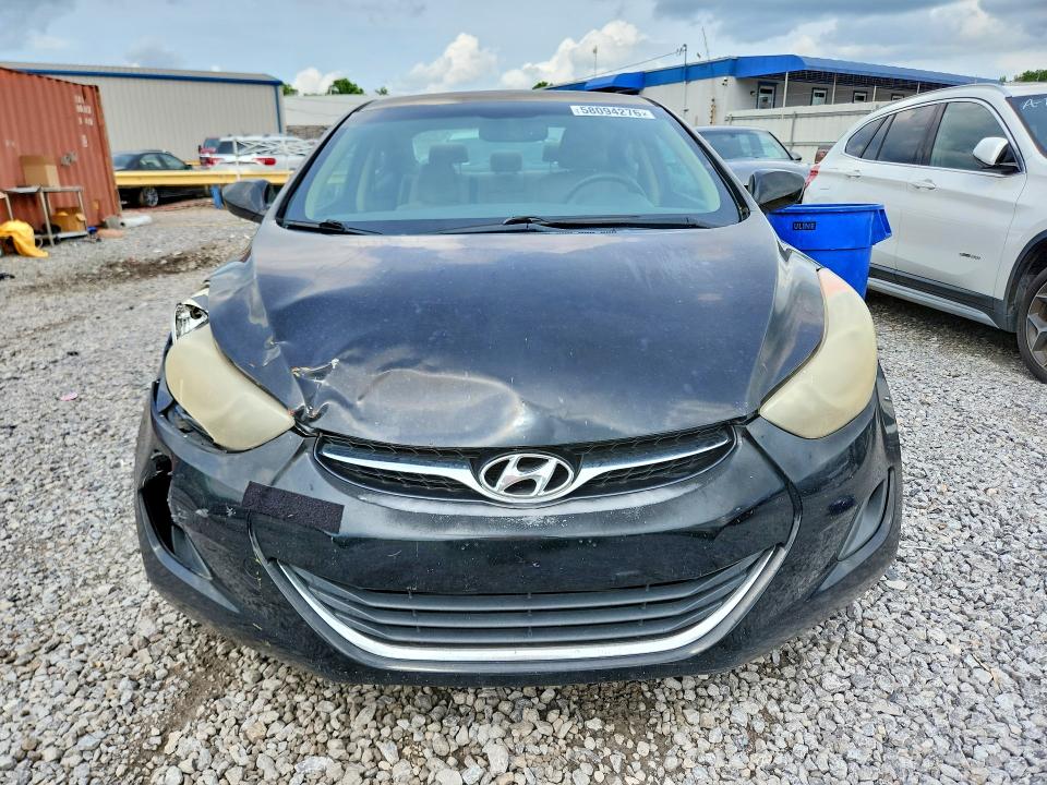 58094276 :رقم المزاد ، KMHDH4AE5DU592436 vin ، 2013 Hyundai Elantra مزاد بيع